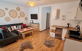 Apartament na brzyzku