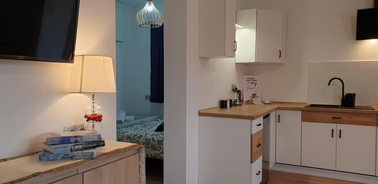 Apartament na brzyzku Zakopane Exteriér fotografie