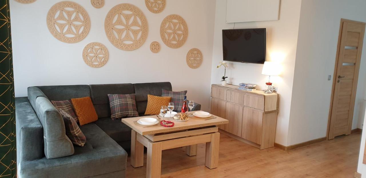 Apartament na brzyzku Zakopane Exteriér fotografie
