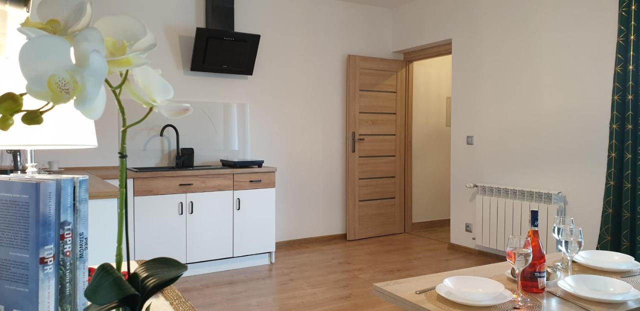 Apartament na brzyzku Zakopane Exteriér fotografie