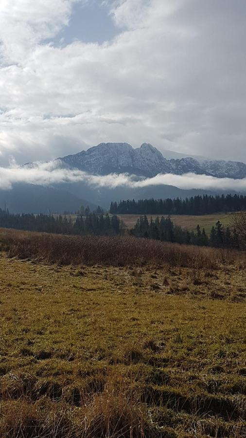 Apartament na brzyzku Zakopane Exteriér fotografie