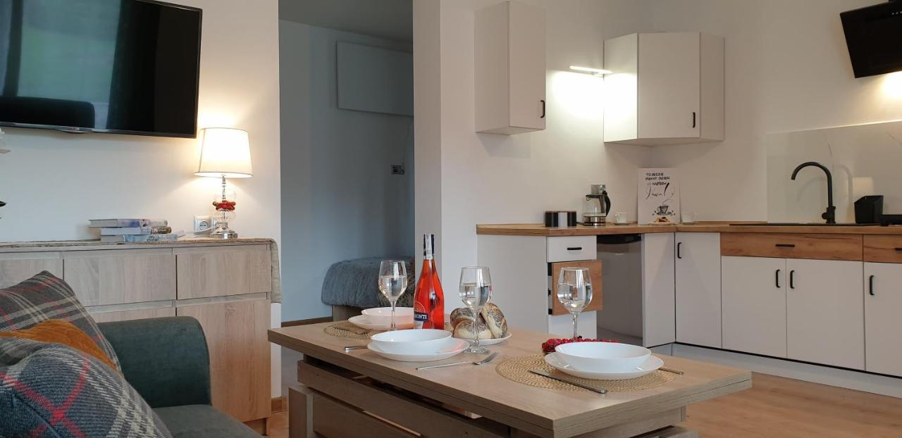 Apartament na brzyzku Zakopane Exteriér fotografie