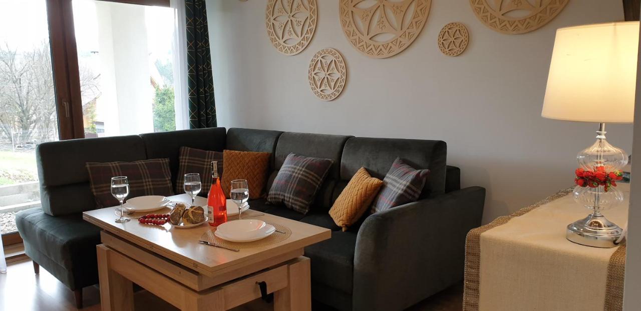 Apartament na brzyzku Zakopane Exteriér fotografie
