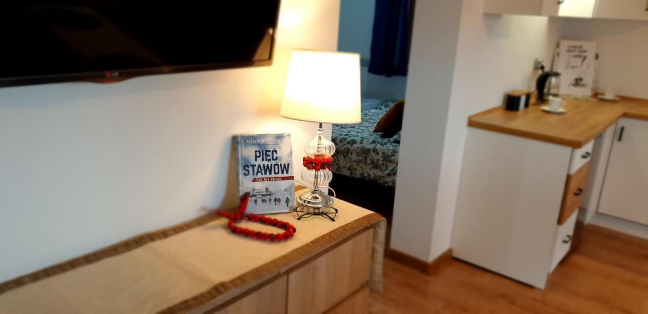 Apartament na brzyzku Zakopane Exteriér fotografie