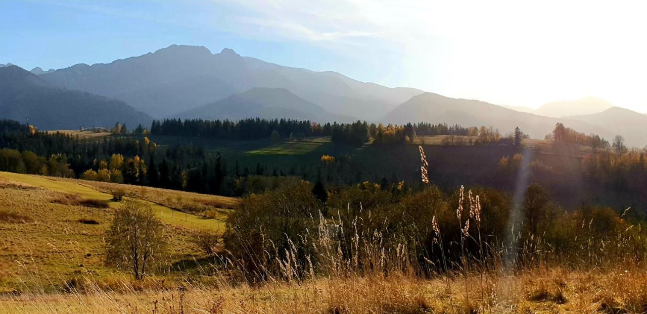Apartament na brzyzku Zakopane Exteriér fotografie