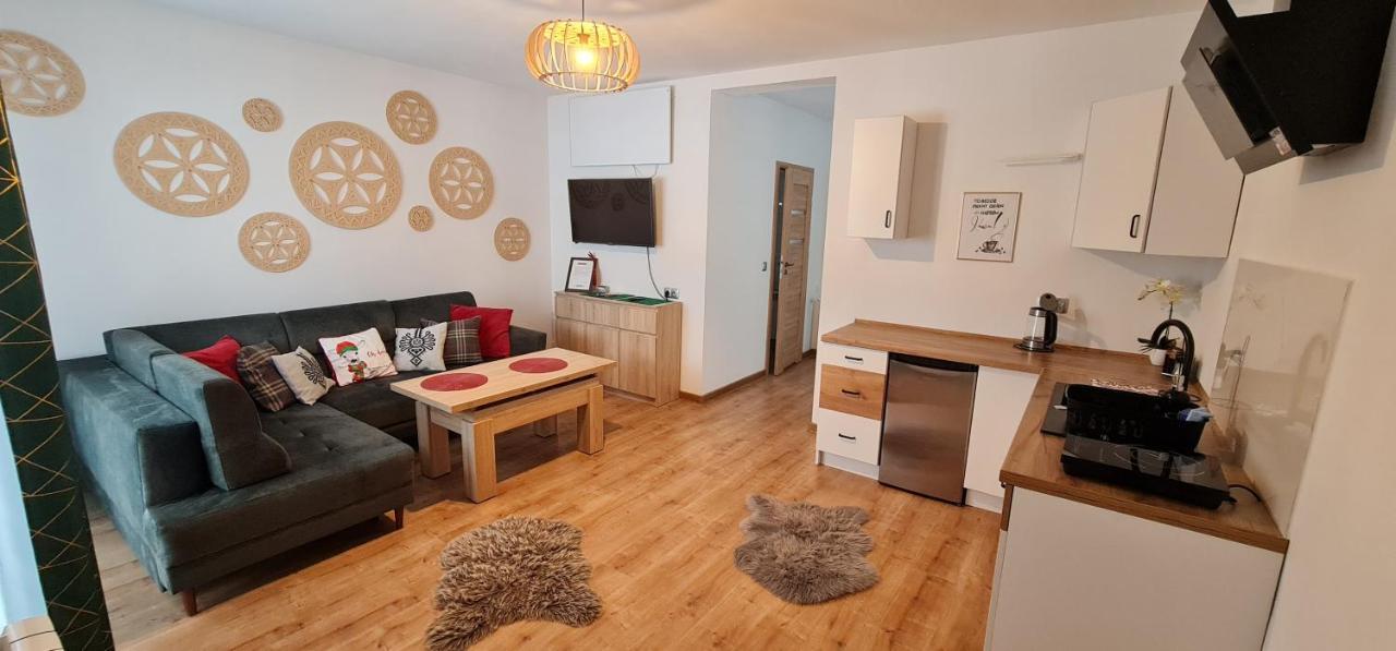 Apartament na brzyzku Zakopane Exteriér fotografie
