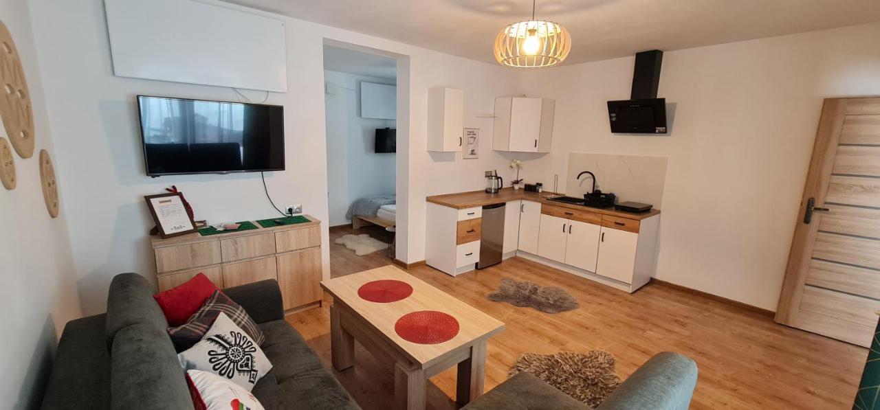 Apartament na brzyzku Zakopane Exteriér fotografie