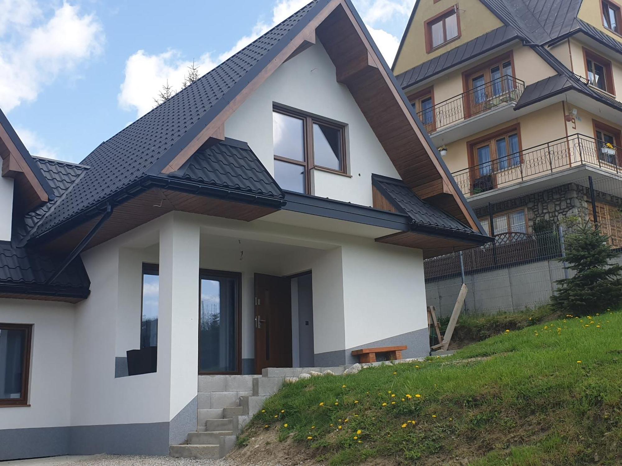 Apartament na brzyzku Zakopane Exteriér fotografie