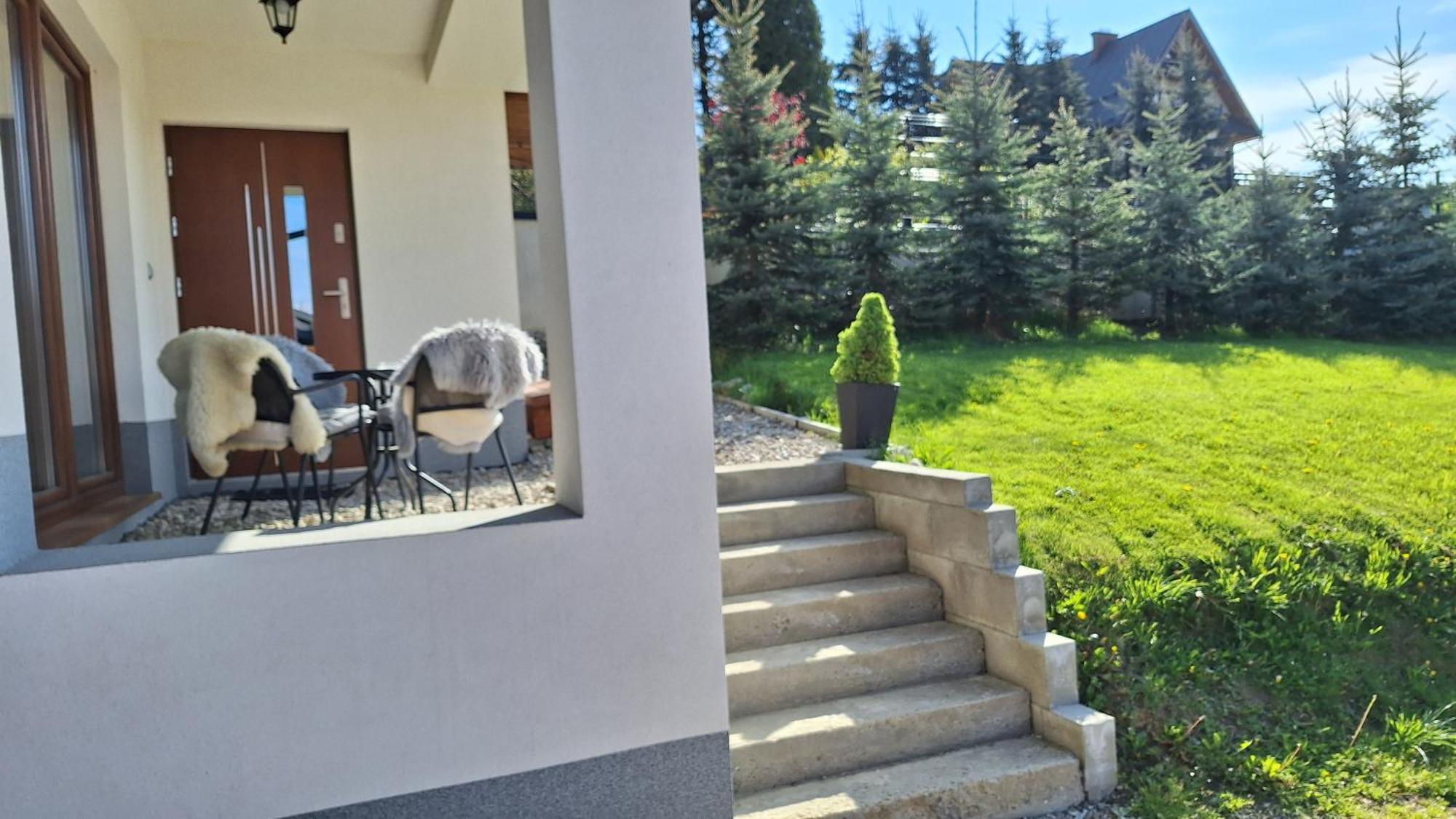 Apartament na brzyzku Zakopane Exteriér fotografie
